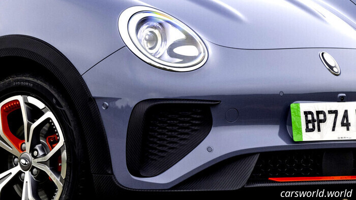 Европа пыталась заблокировать китайские автомобили, но в итоге лишь помогла им | Carscoops